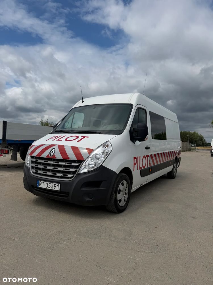 Renault Master - 2