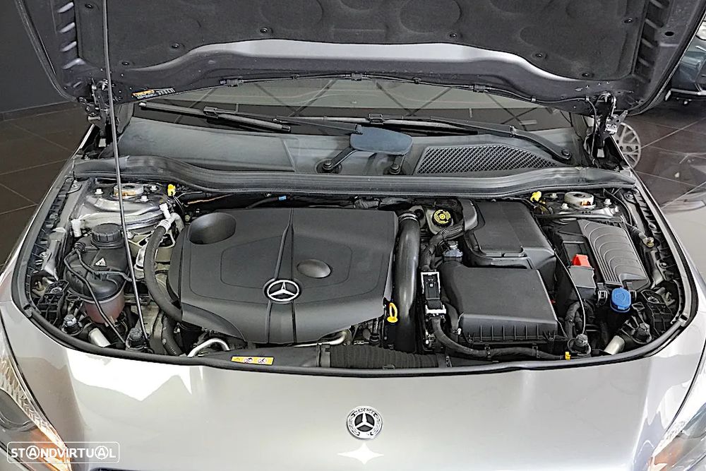 Mercedes-Benz CLA 200 d Shooting Brake AMG Line Aut. - 8
