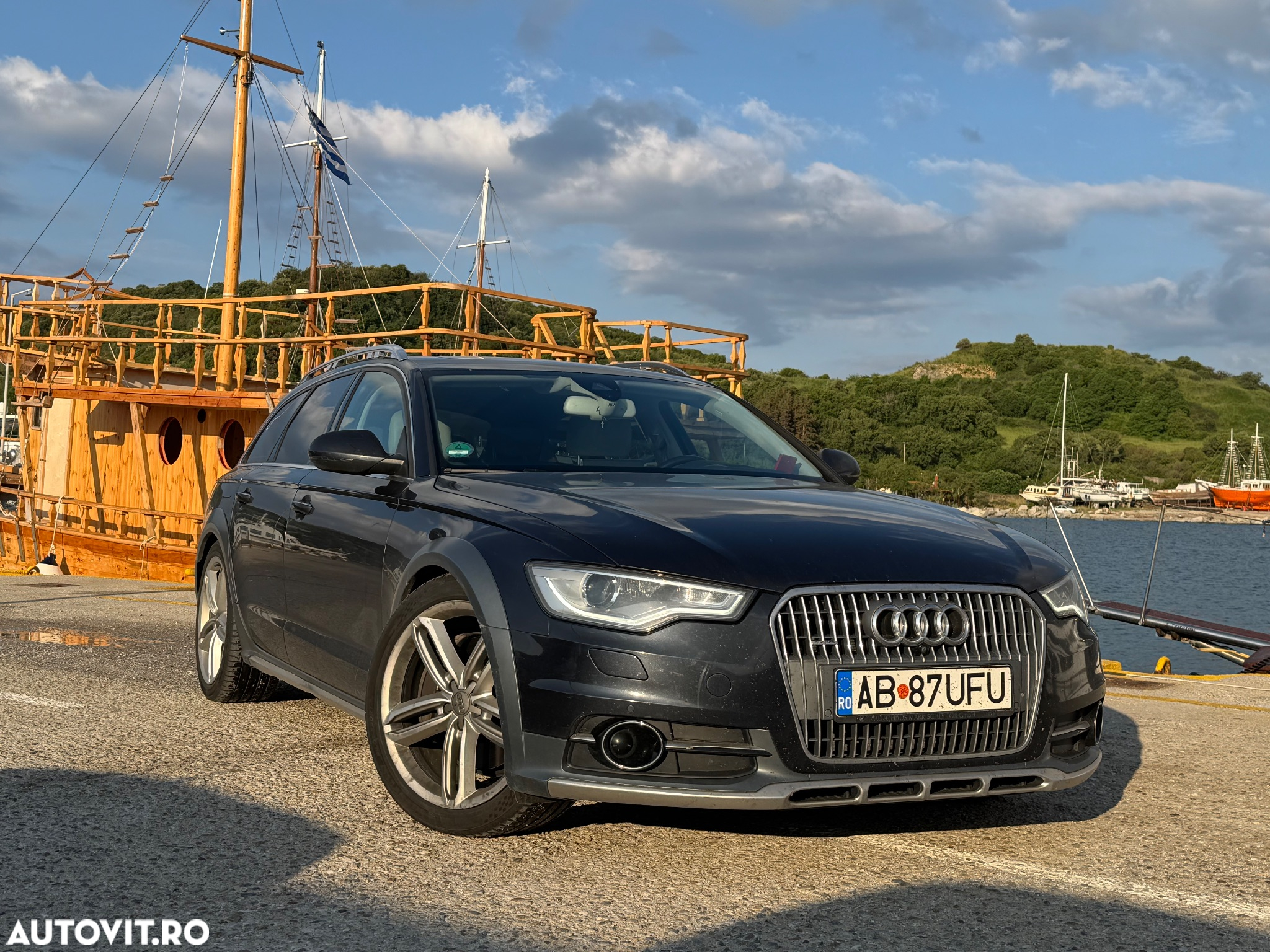 Audi A6 Allroad quattro 3.0 TDI tiptronic DPF - 2
