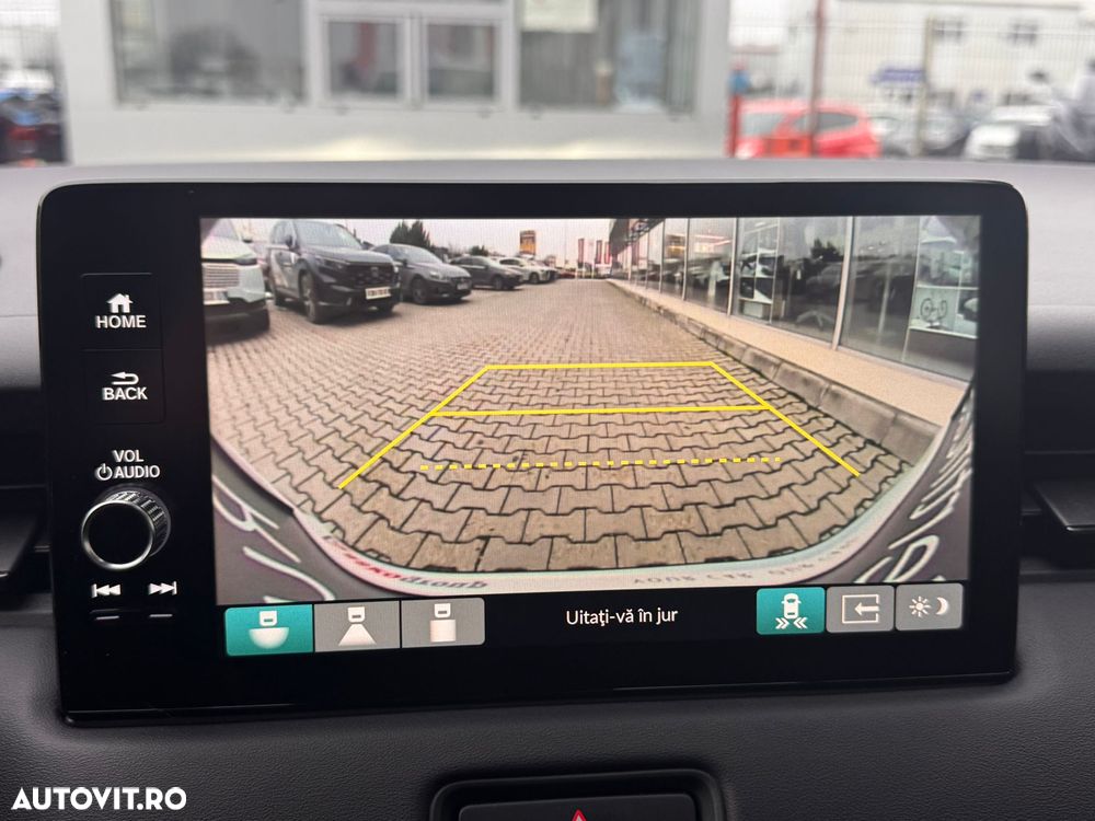 Honda HR-V 1.5 4x2 E-CVT HEV Advance - 21