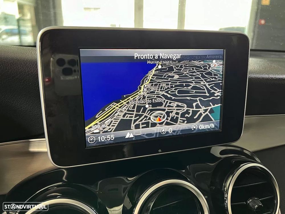 Mercedes-Benz GLC 220 d 4Matic 9G-TRONIC - 12