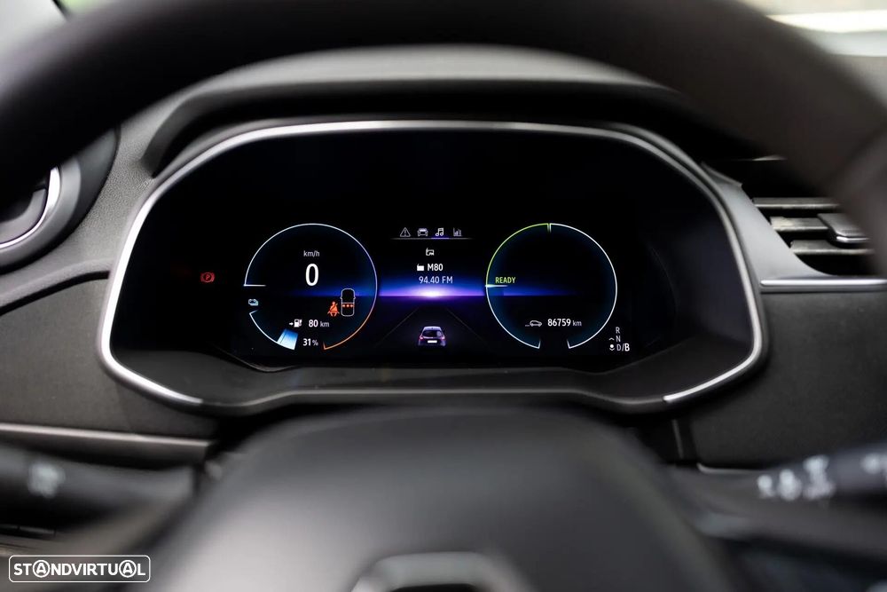 Renault Zoe (c/ Bateria) Zen 50 - 8
