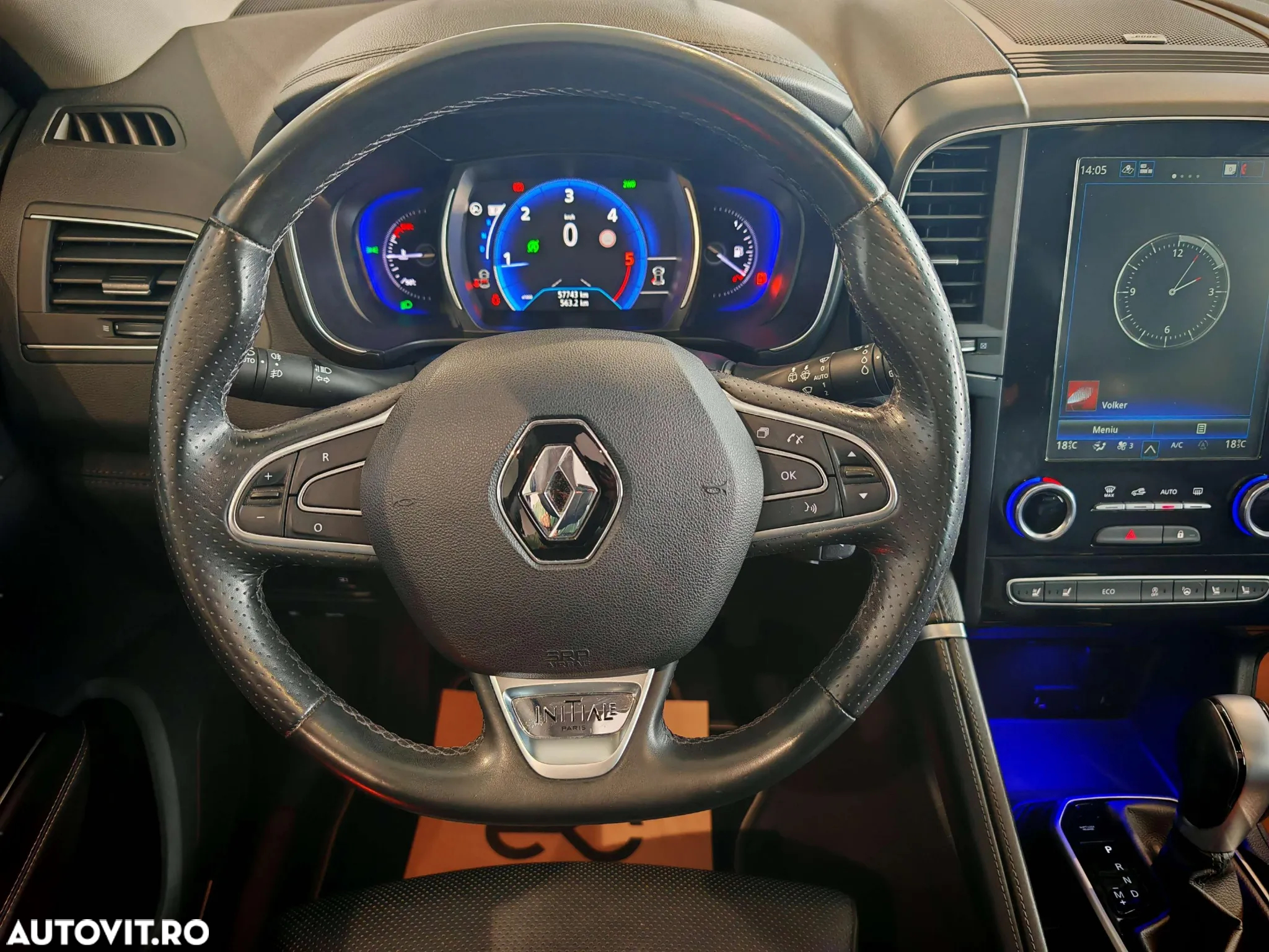 Renault Koleos BLUE dCi 185 4WD X-tronic INITIALE PARIS - 16