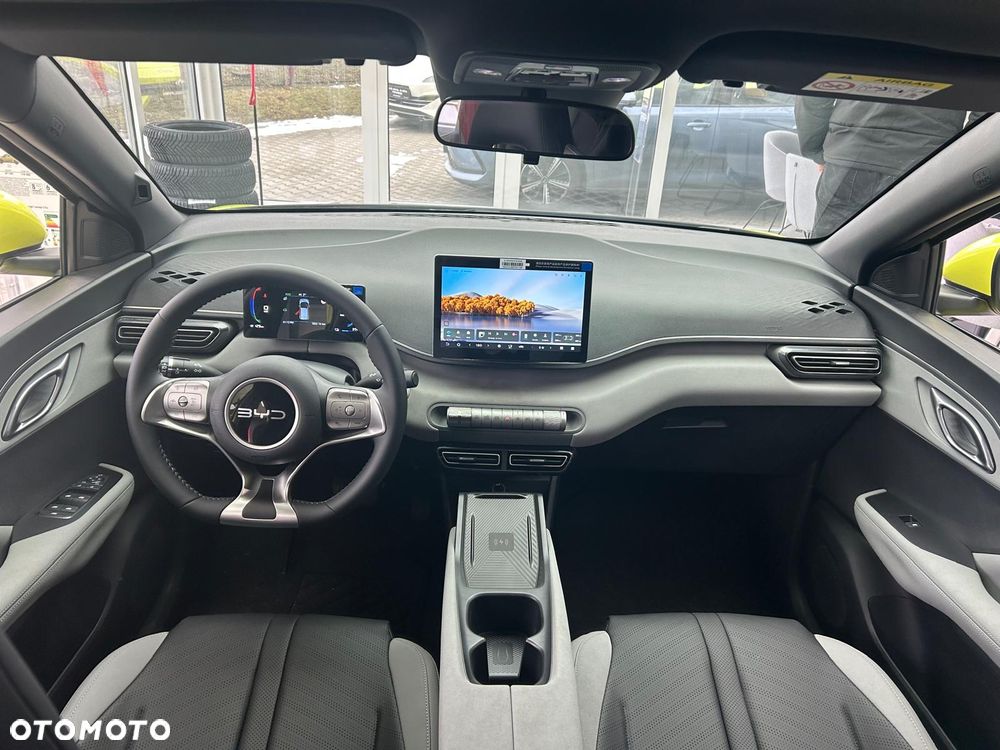 BYD Dolphin Surf - 7
