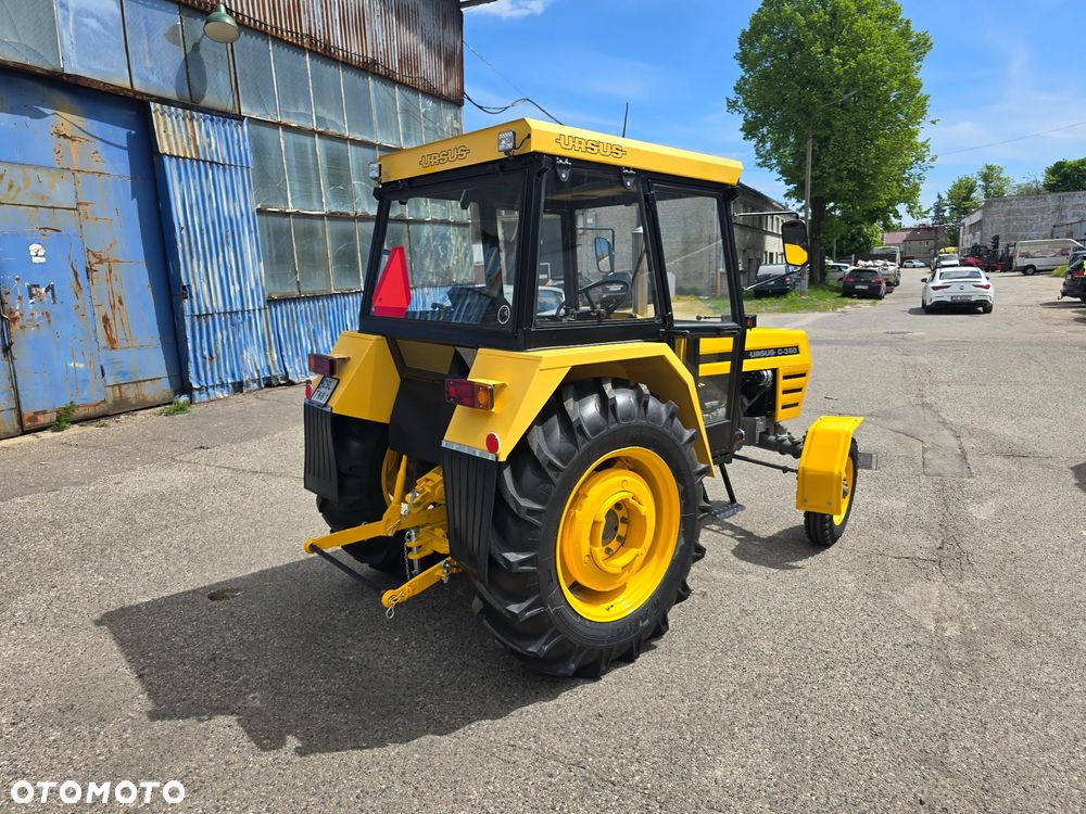 Ursus c 360 - 5