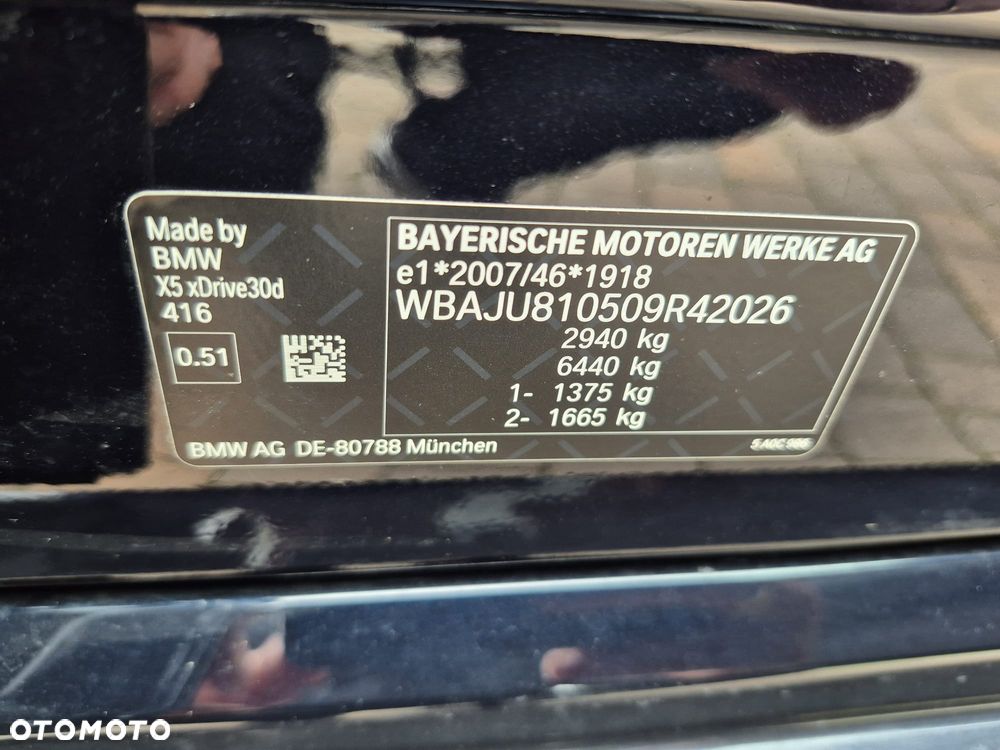 BMW X5 xDrive30d - 11
