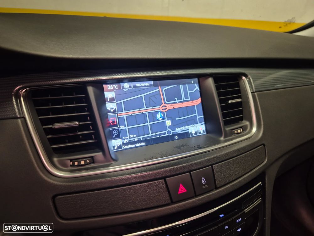 Peugeot 508 SW e-HDi 115 ETG6 Stop&Start Active - 16