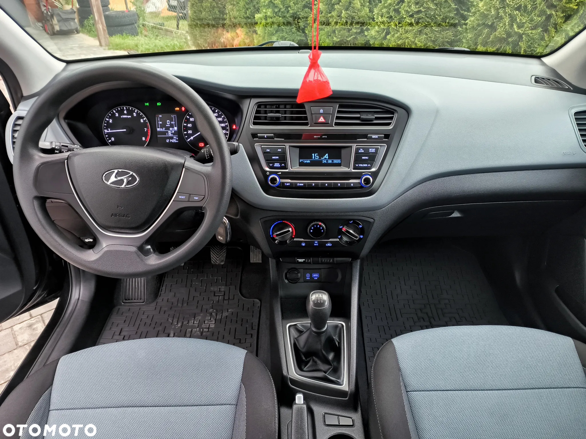 Hyundai i20 1.2 BlueDrive Classic + - 11