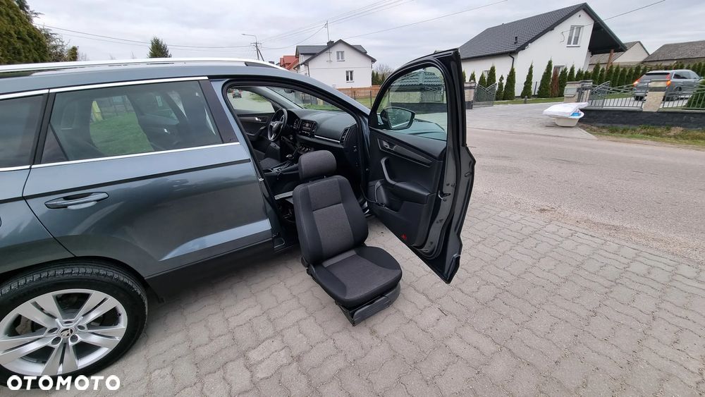 Skoda Karoq 1.5 TSI DSG Tour - 40