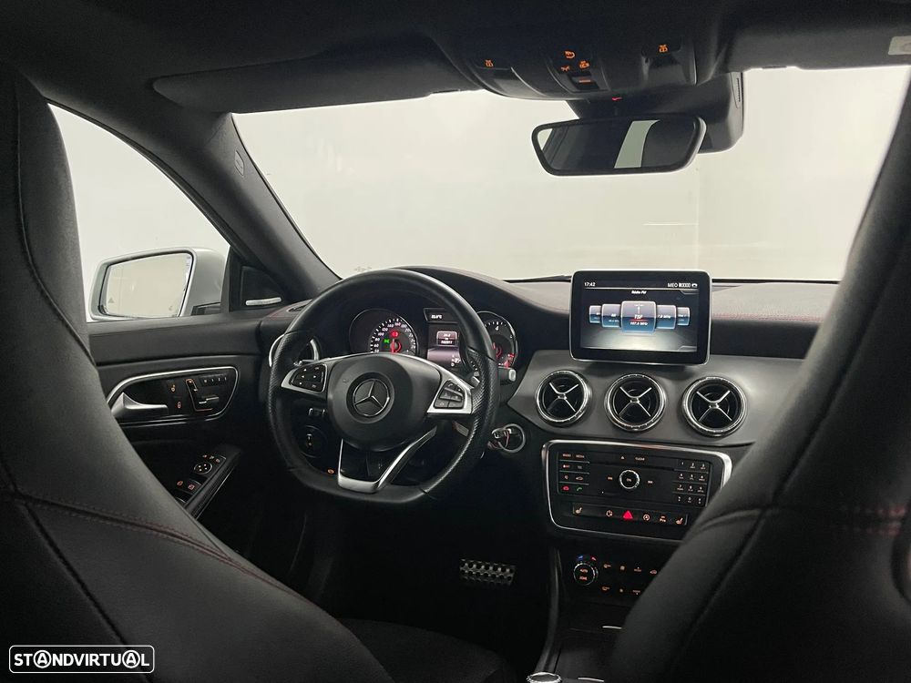 Mercedes-Benz CLA 180 (CDI) d 7G-DCT AMG Line - 6