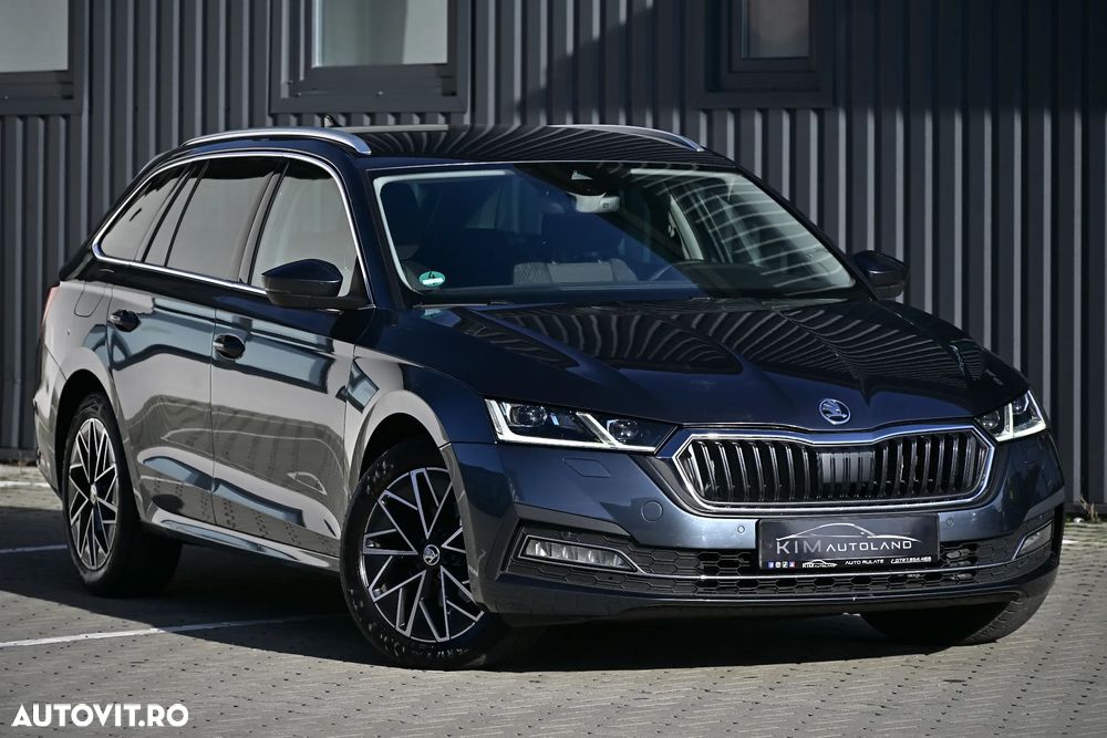 Skoda Octavia 2.0 TDI DSG Style - 22