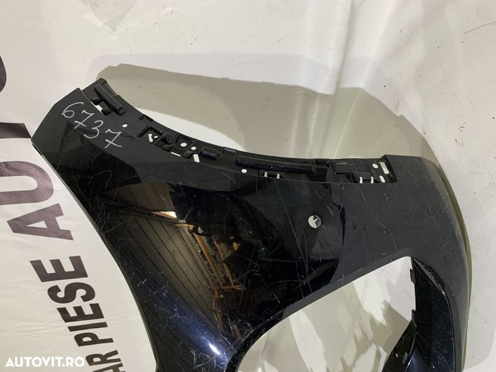 Bara fata BMW X5, G05 M-Sport, 2018, 2019, 2020, 2021, 2022, cod origine OE 51118069207. - 9