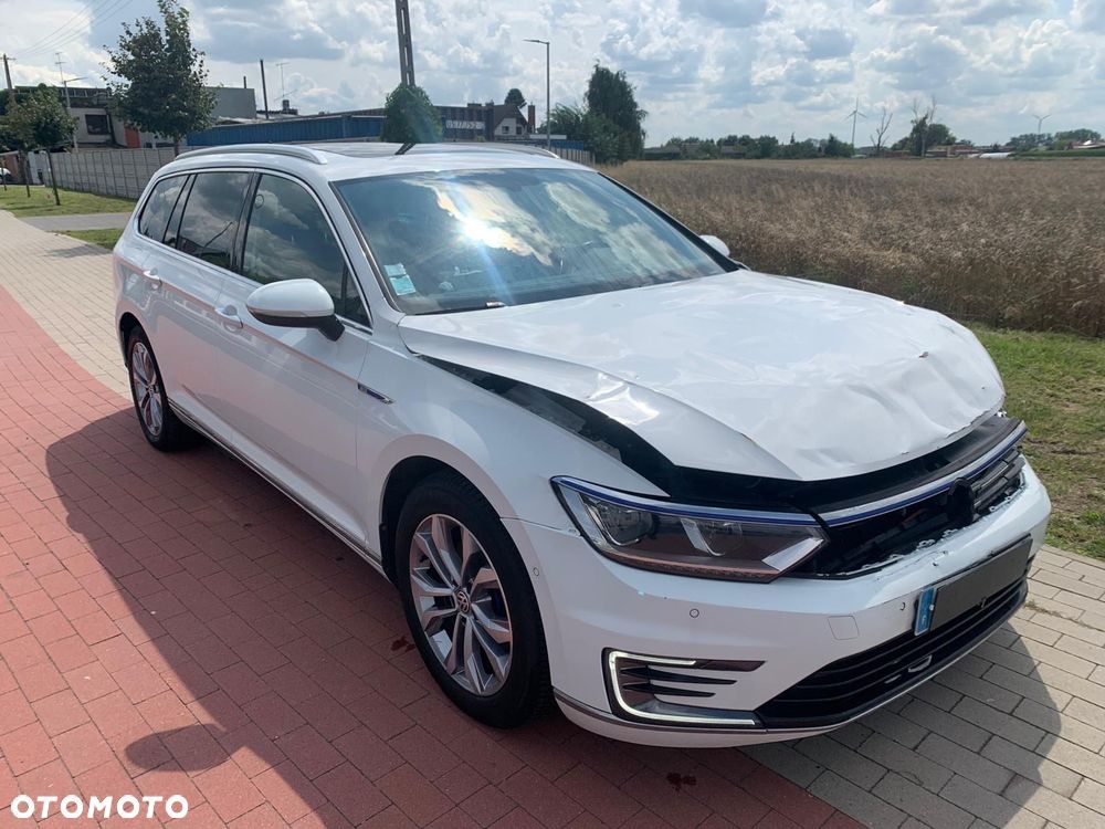 Volkswagen Passat 1.4 TSI Plug-In-Hybrid GTE - 2