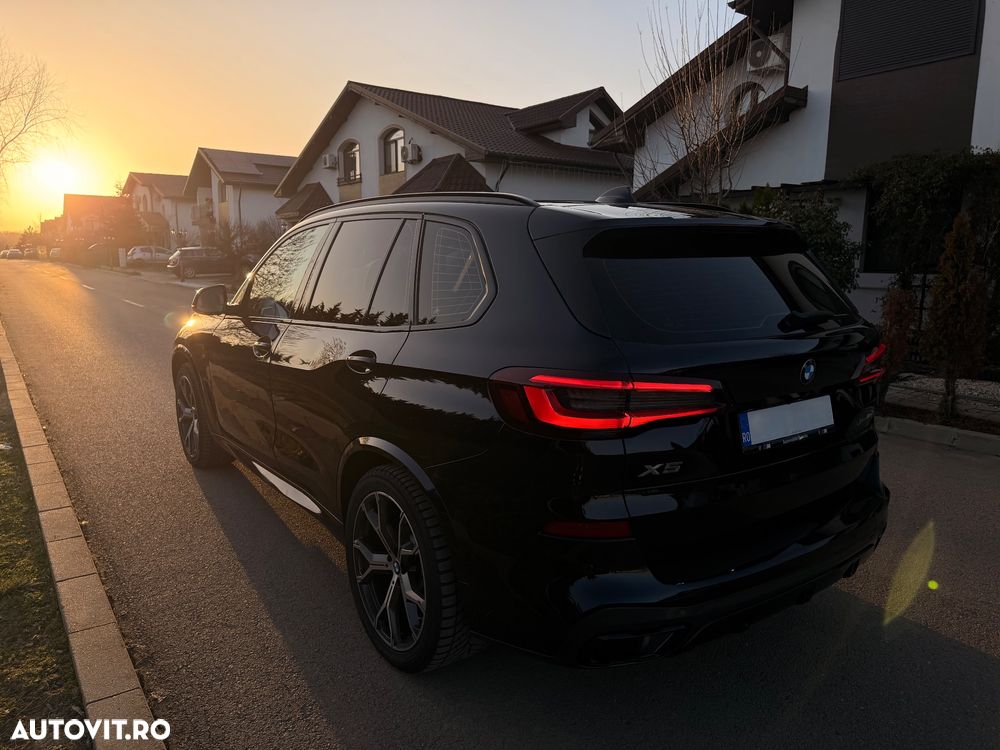 BMW X5 xDrive40d AT MHEV - 8