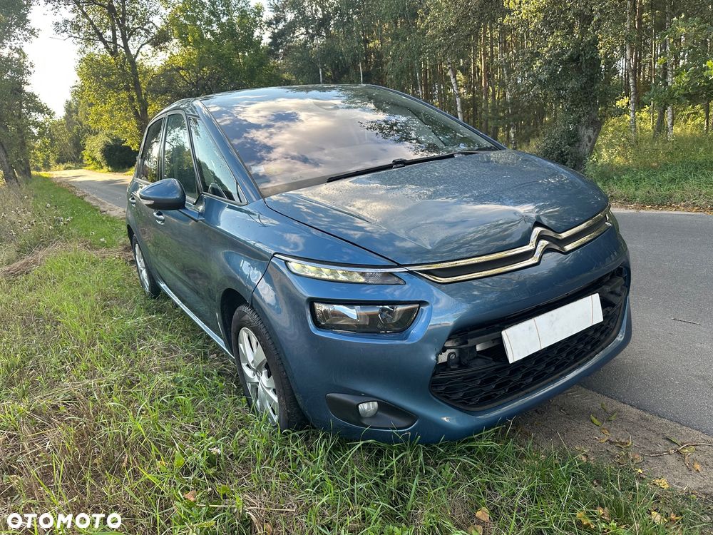 Citroën C4 Picasso e-HDi 115 ETG6 Selection - 28