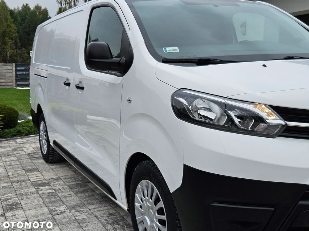 Toyota Proace Extra Long MROŹNIA - 14