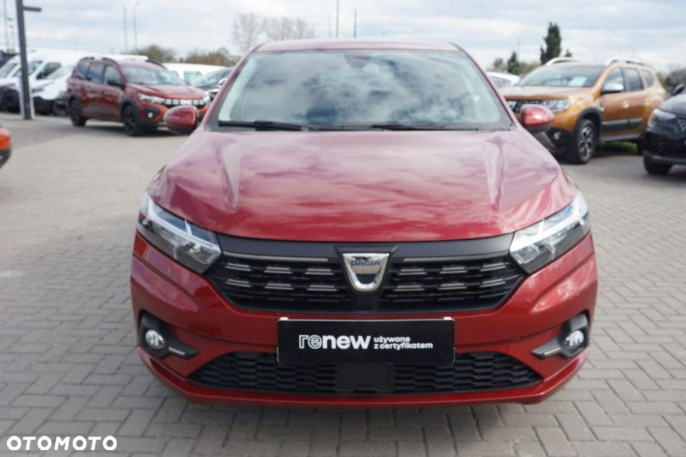 Dacia Sandero 1.0 TCe Comfort - 2
