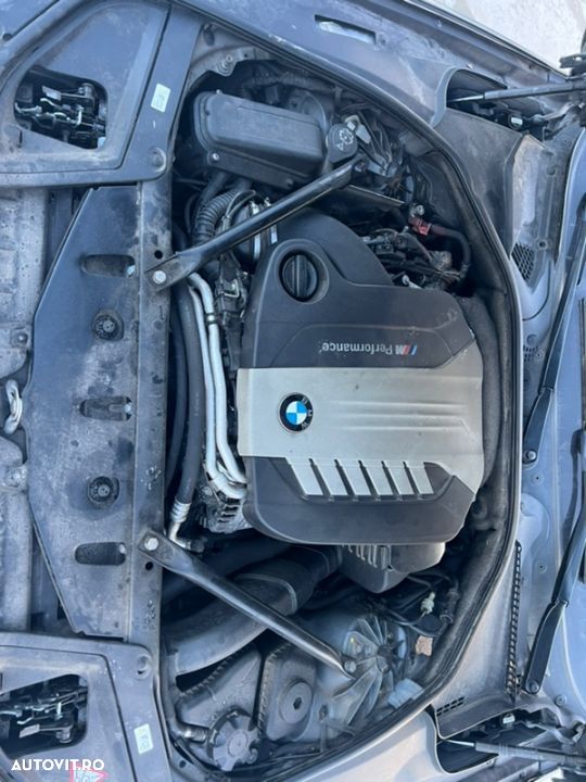motor bmw n57d30c m50d 381 cai - 1