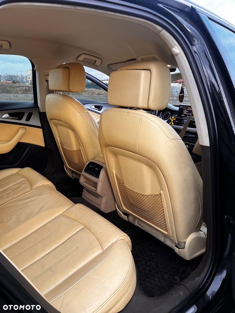 Audi A6 Limousine 3.0 TDI Quattro S tronic - 5