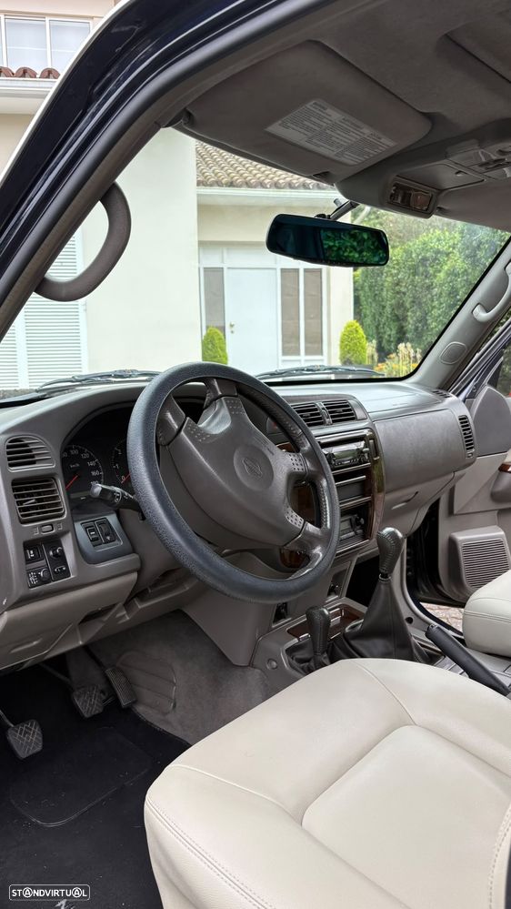 Nissan Patrol GR 2.8 TD SE - 11