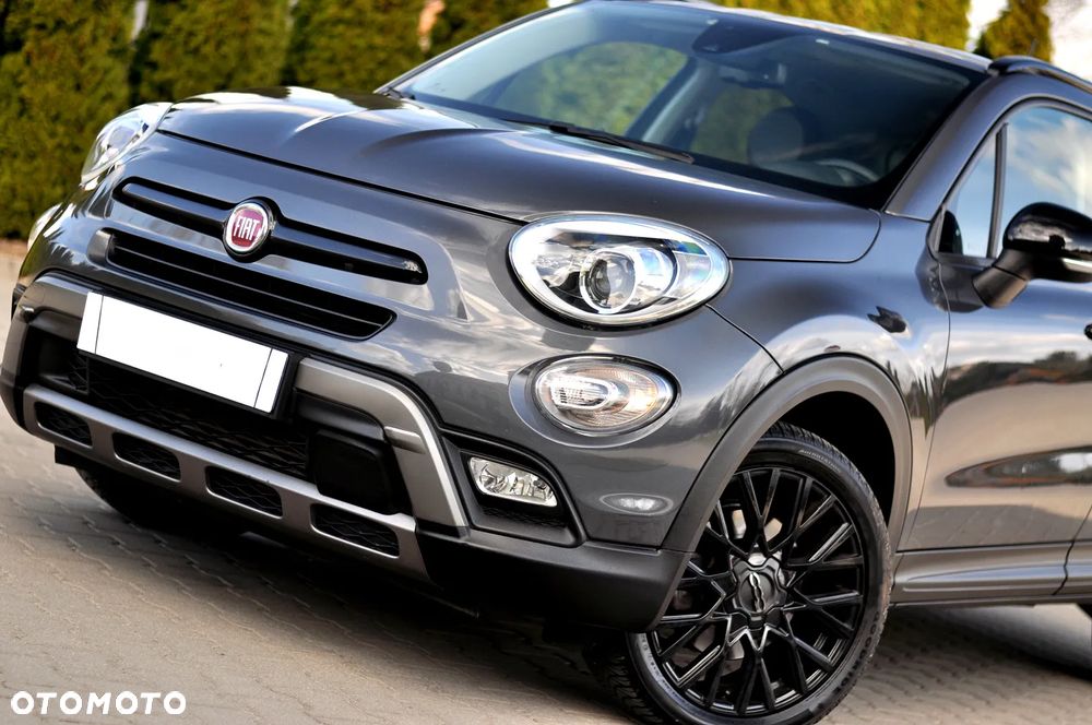 Fiat 500X 1.4 Multiair Automatik 4x4 S&S S-Design Cross Look - 2