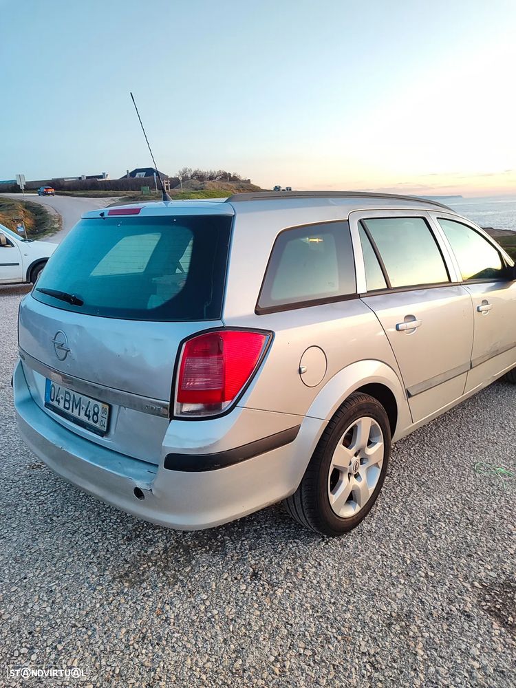 Opel Astra 1.3 CDTI Enjoy EcoFLEX - 5