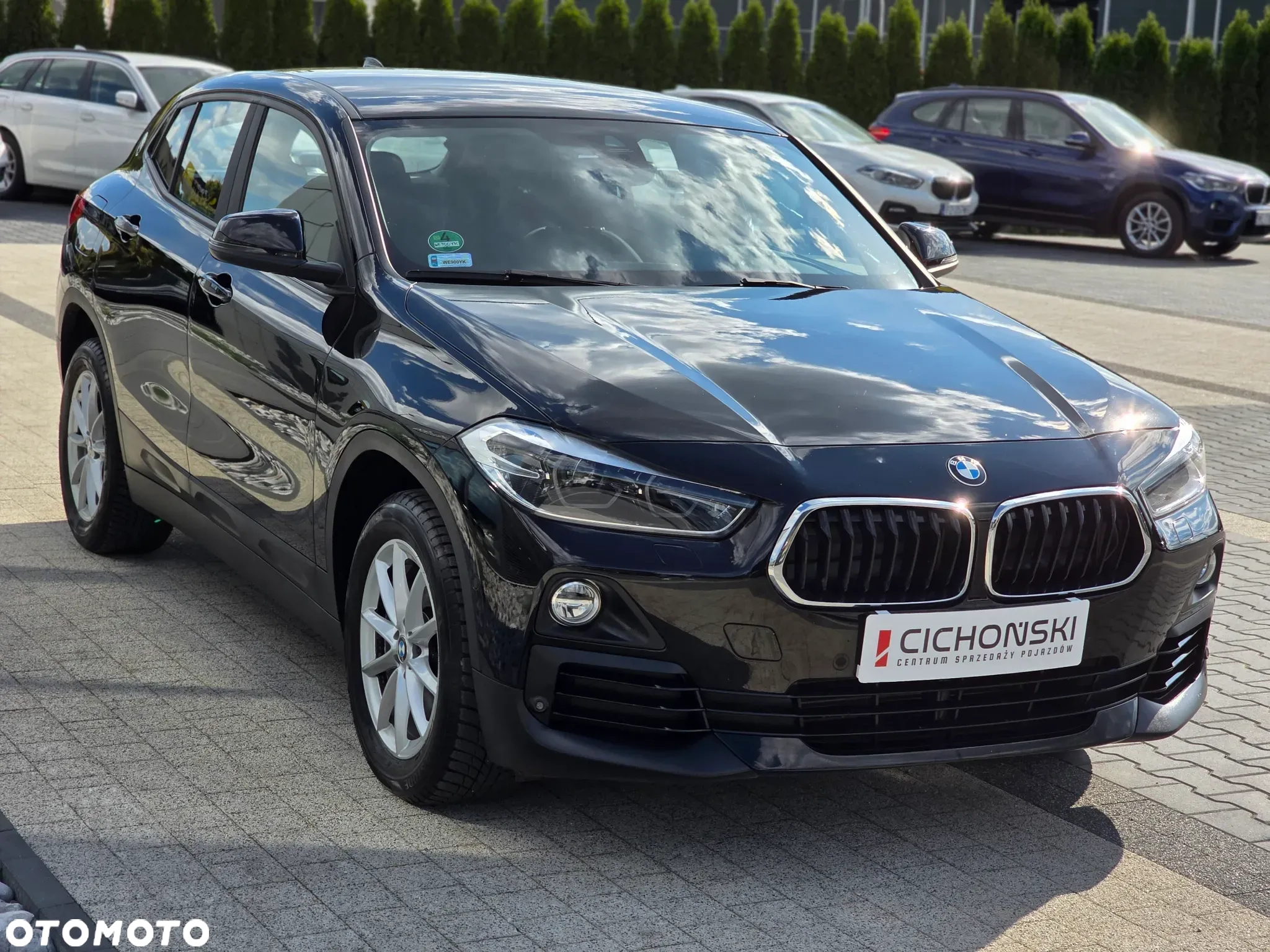 BMW X2 sDrive18i GPF Business Edition - 7