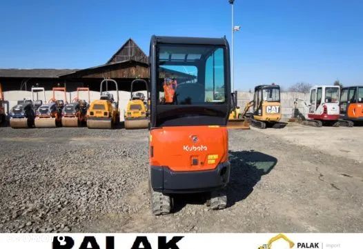 Kubota Mini koparka Kubota KX019- 4 ,  2023 rok - 10