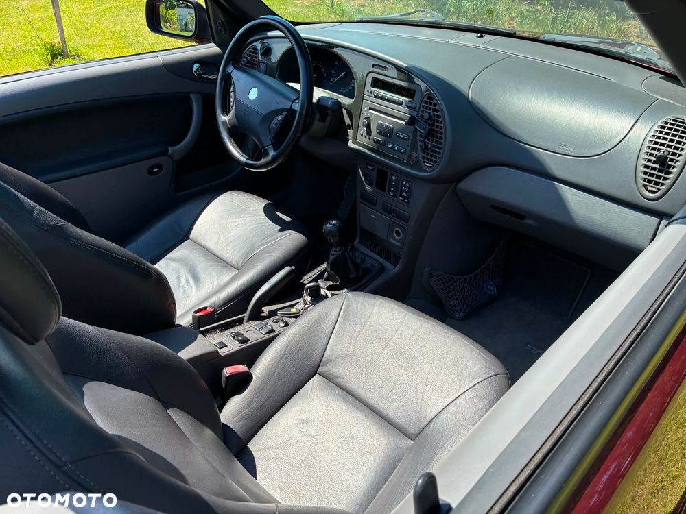 Saab 9-3 - 10