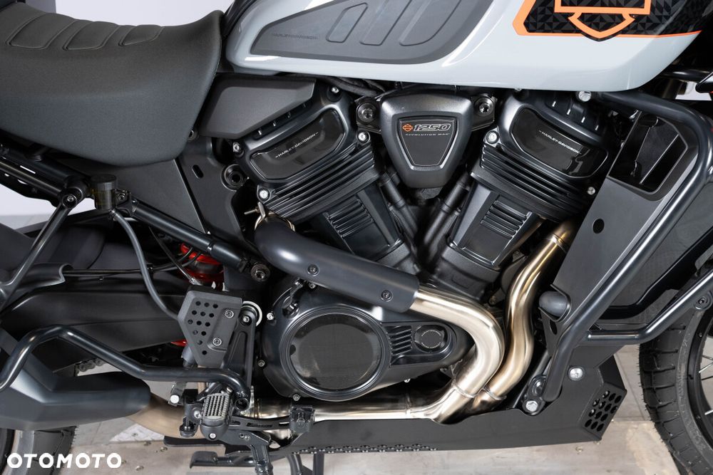 Harley-Davidson Pan America - 8