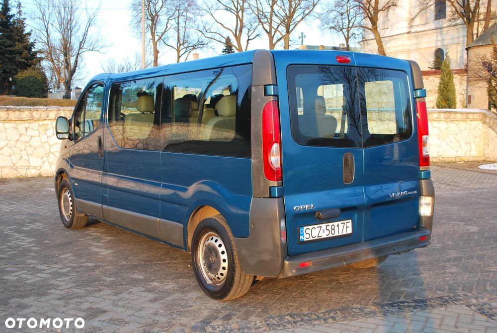 Opel Vivaro L2H1 EcoFlex - 7