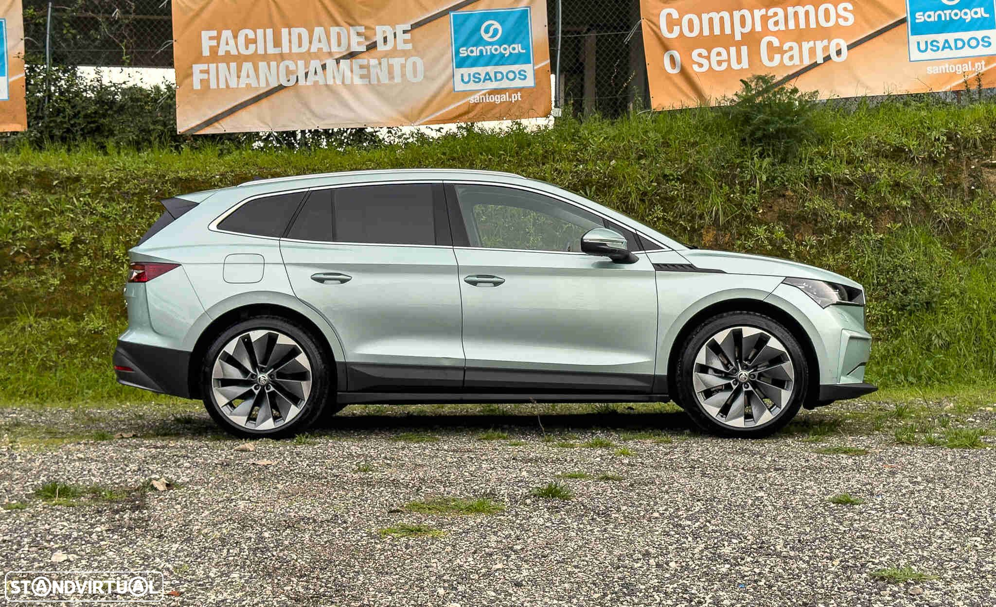 Skoda Enyaq iV 80 - 3