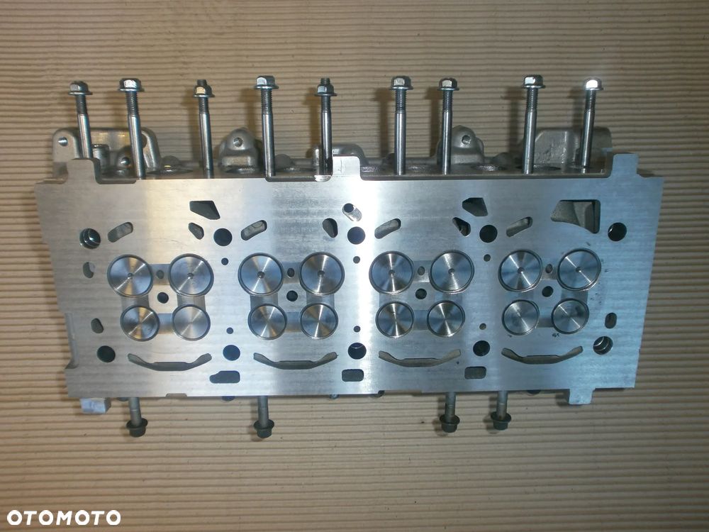 GŁOWICA GOTOWA  46348949  ORYGINAŁ  FIAT DUCATO MOVANO 2.2MJET 46349131 21-24ROK EURO6 - 1