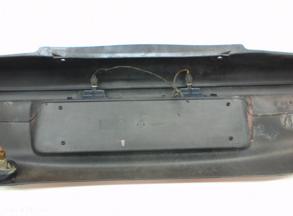 Fiat Seicento Zderzak Tył 173/A - 8