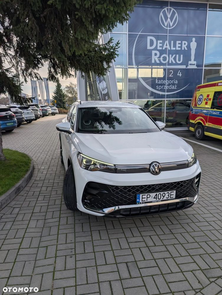 Volkswagen Tiguan 2.0 TDI 4Mot R-Line DSG - 2