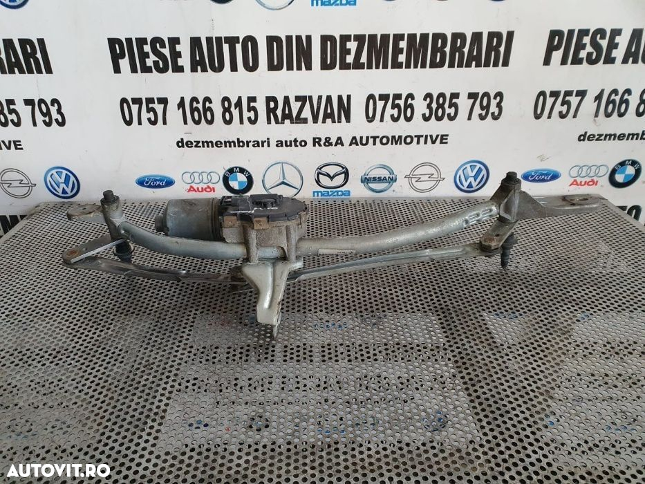 Ansamblu Motoras Stergatoare BMW F10 F11 F01 F02 F06 F12 F13 Volan Stg - 2