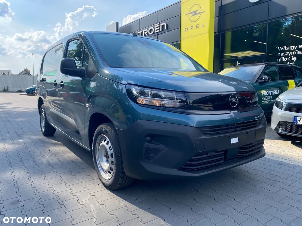 Opel COMBO XL, AUTOMAT 130 KM | 3 MIEJSCA | NOWY, OD RĘKI - 6