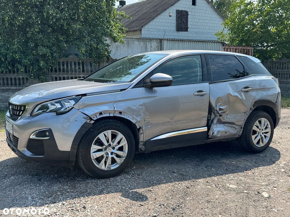 Peugeot 3008 BlueHDi 130 Stop & Start EAT8 Active Pack - 10