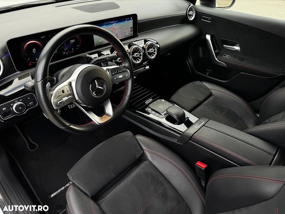 Mercedes-Benz A 250 Aut. - 12