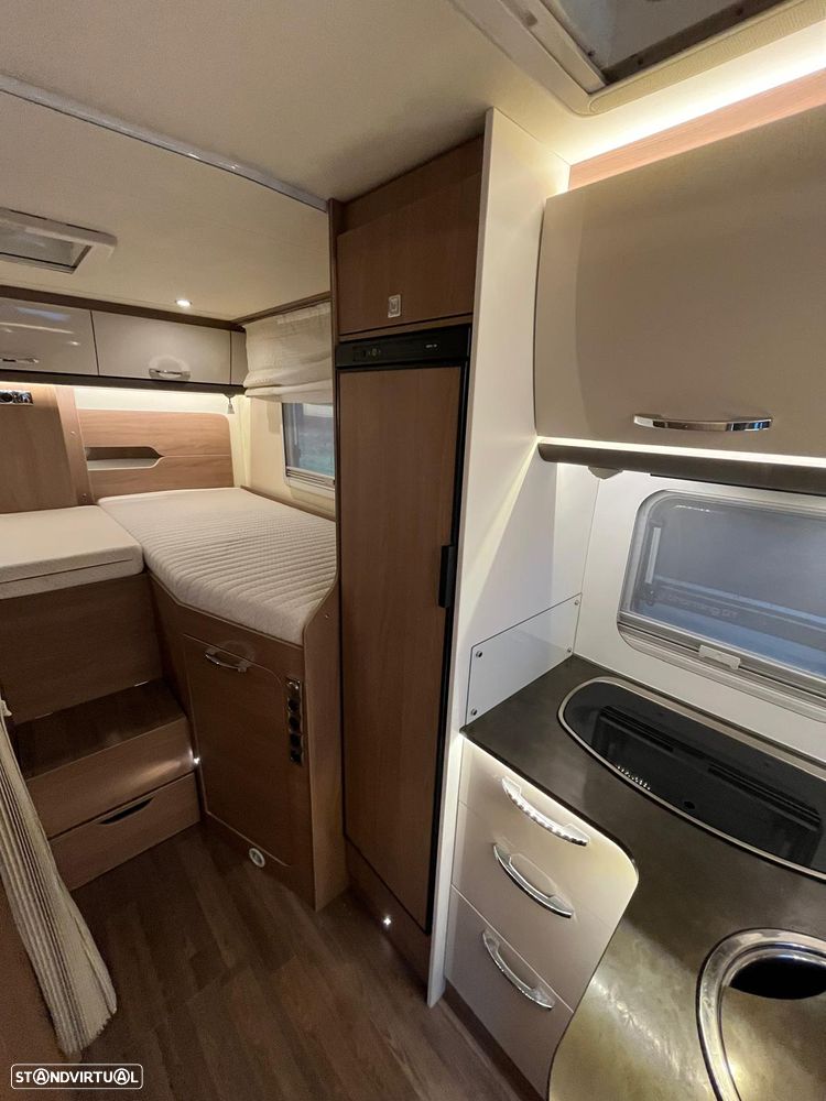 Burstner Lyseo Privilege 690 - 22