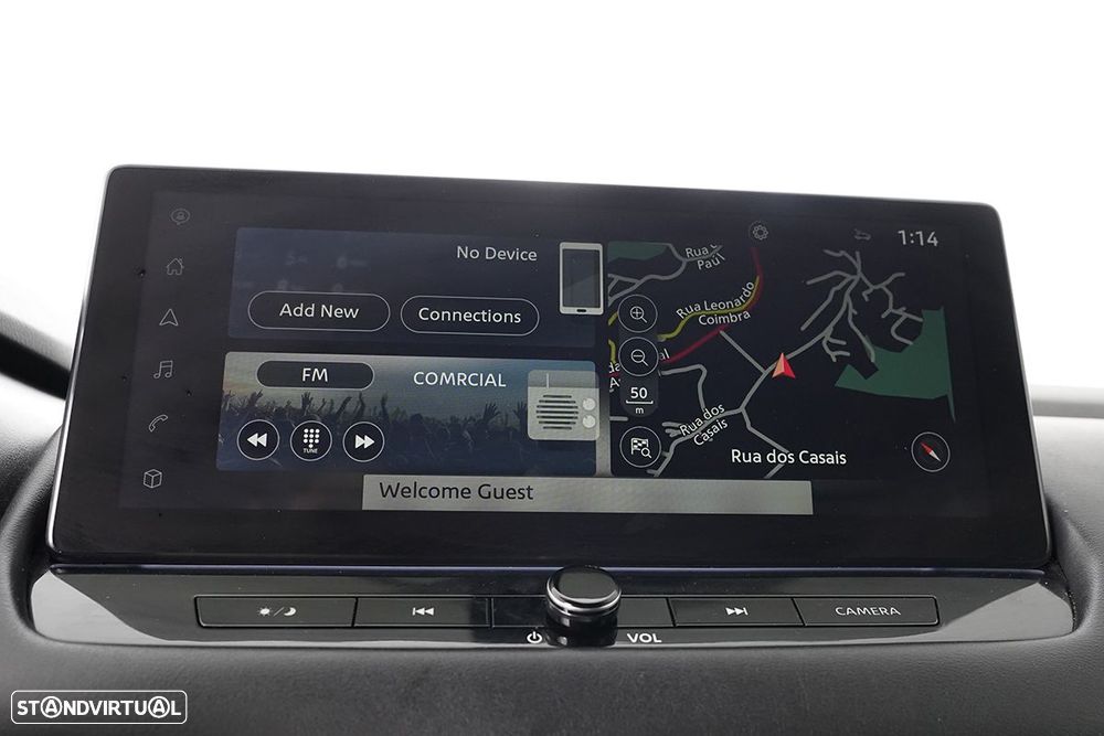 Nissan Qashqai 1.5 e-Power N-Connecta - 10