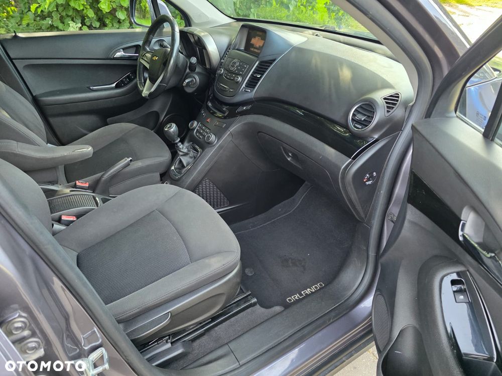 Chevrolet Orlando 2.0 D LT+ - 15
