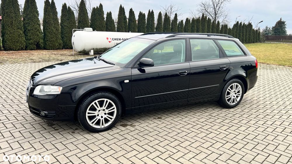 Audi A4 Avant 1.8T Multitronic - 5