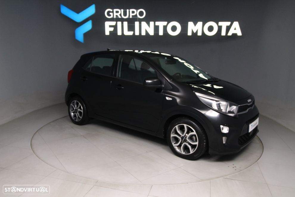 Kia Picanto 1.0 CVVT Urban - 8