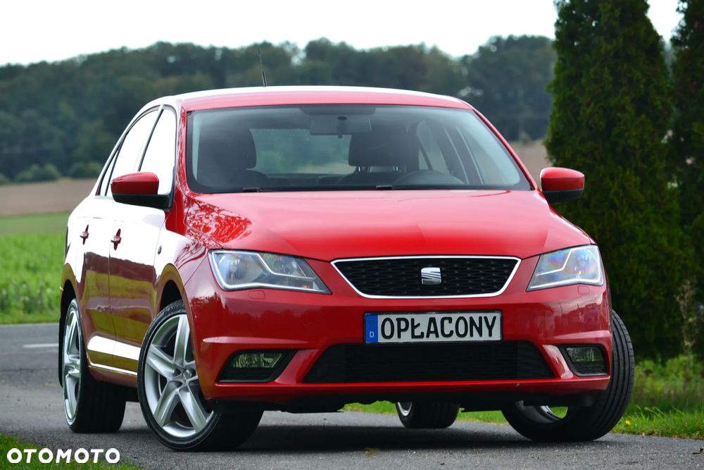 Seat Toledo 1.2 TSI Reference - 1