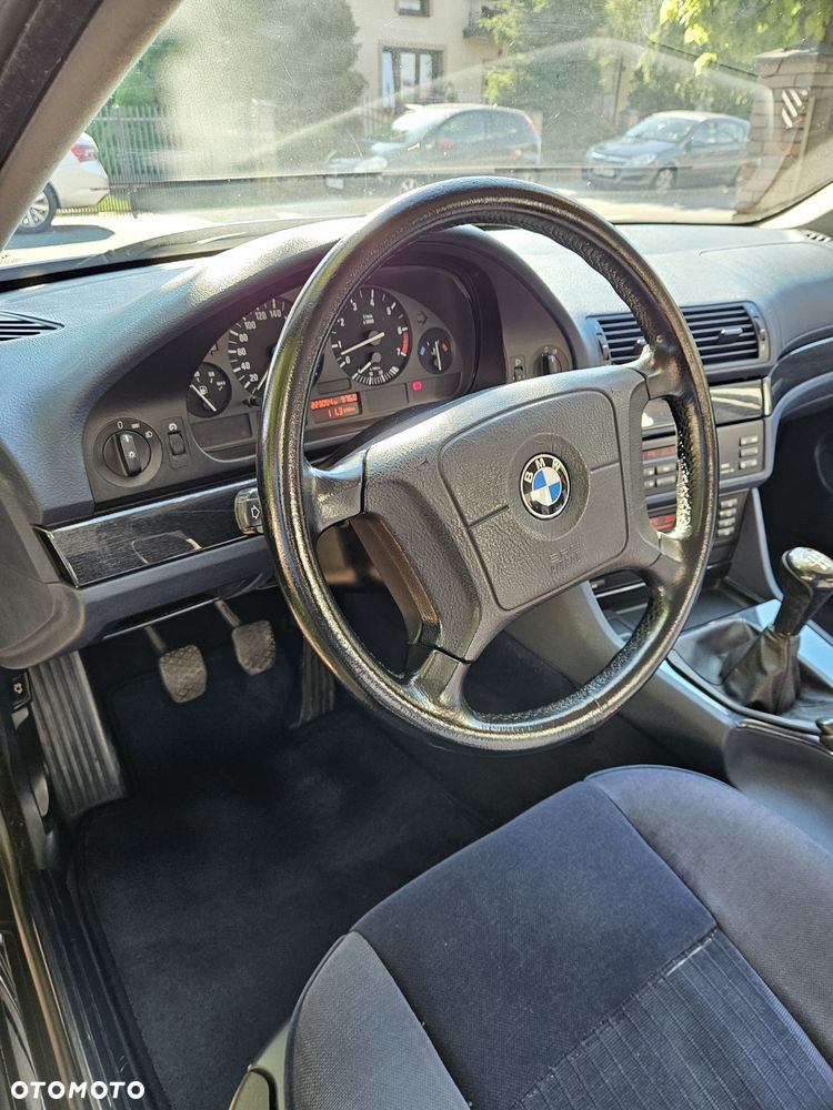 BMW Seria 5 - 7
