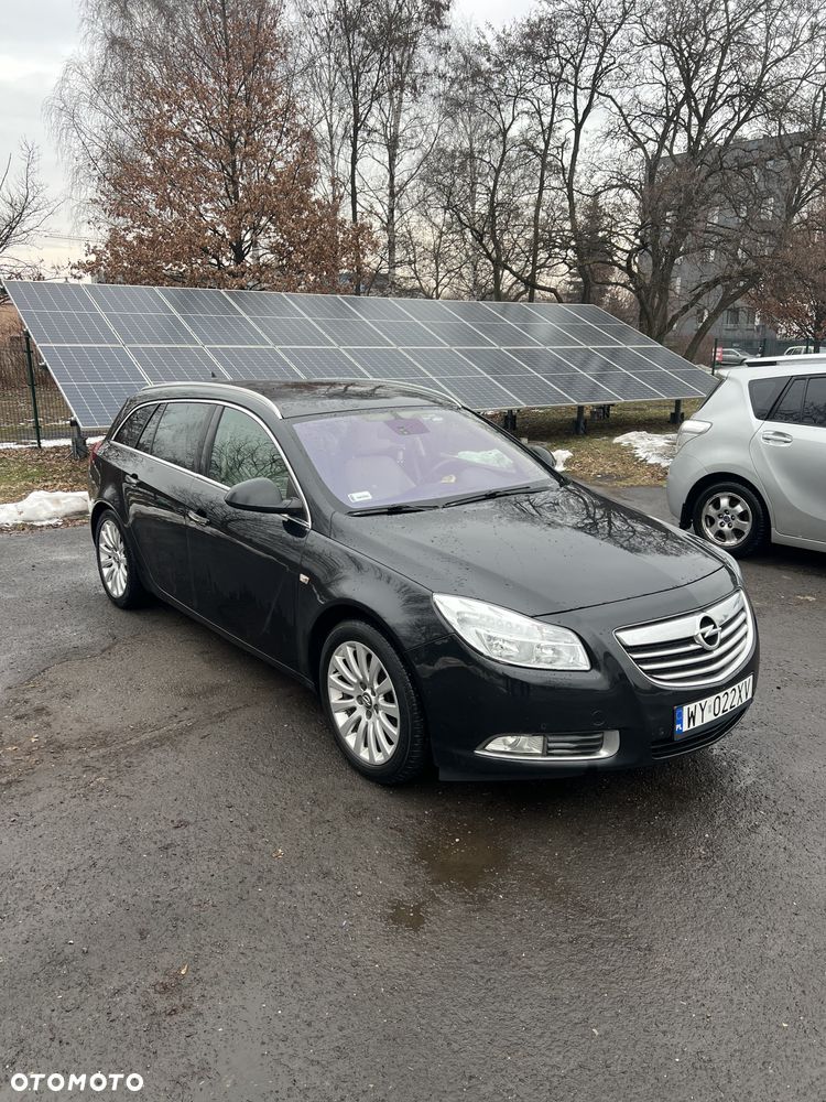 Opel Insignia 2.0 CDTI - 3