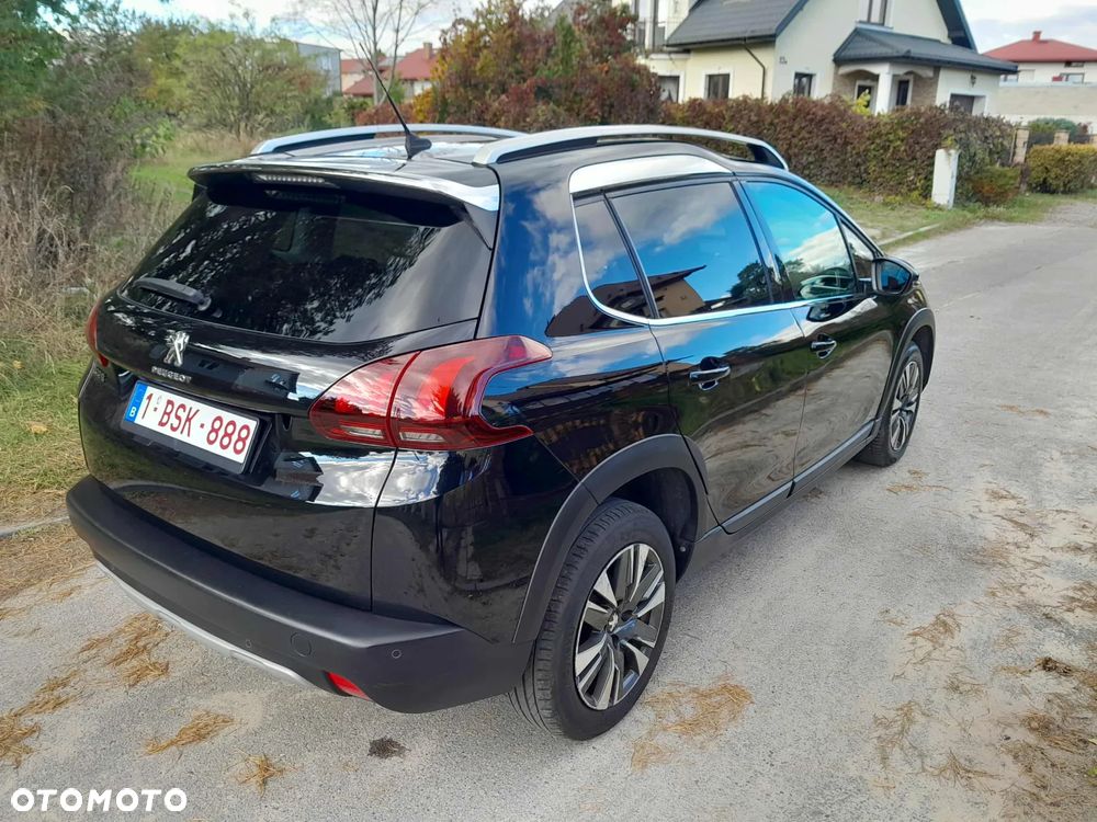 Peugeot 2008 1.5 BlueHDi Allure - 19