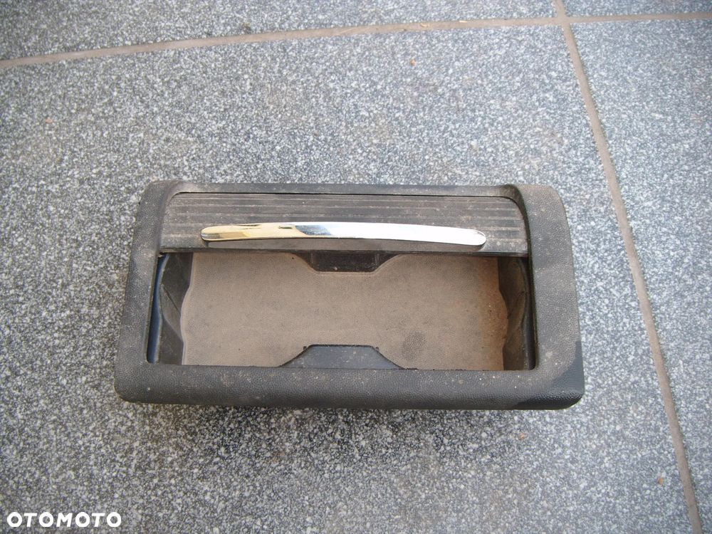 opel vectra c 08r schowek tunelu środkowego  24423418 - 1
