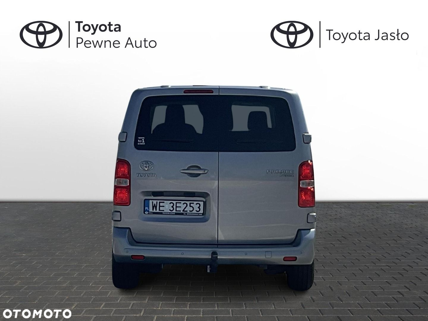 Toyota Proace Verso 2.0 D4-D Medium Business - 4